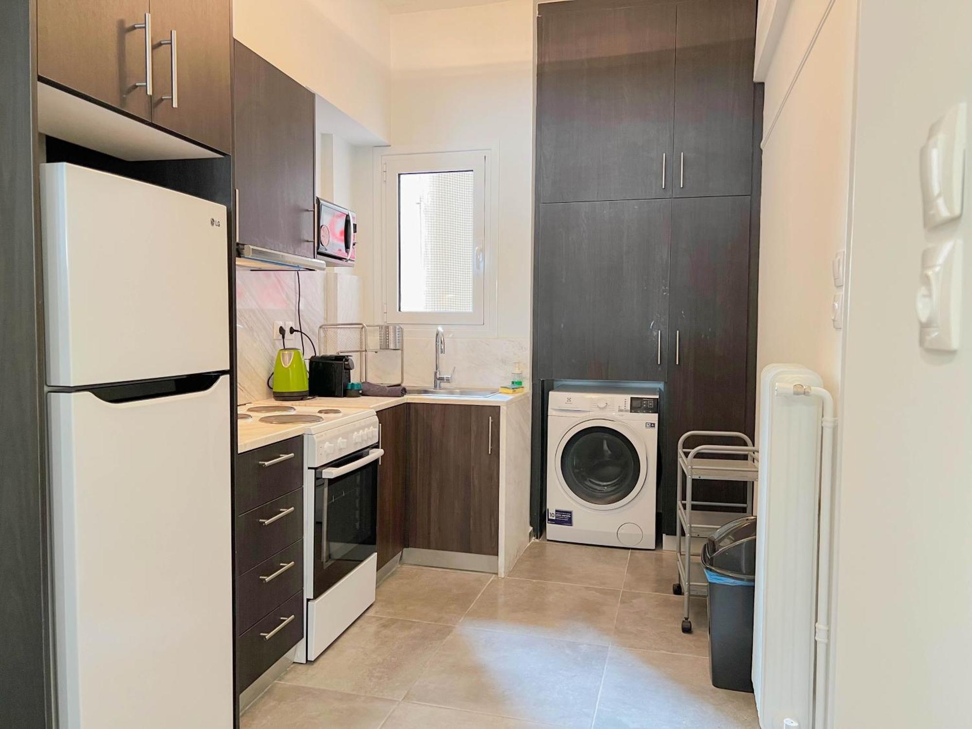 Family Two Bedroom Apartment Benaki Athén Kültér fotó