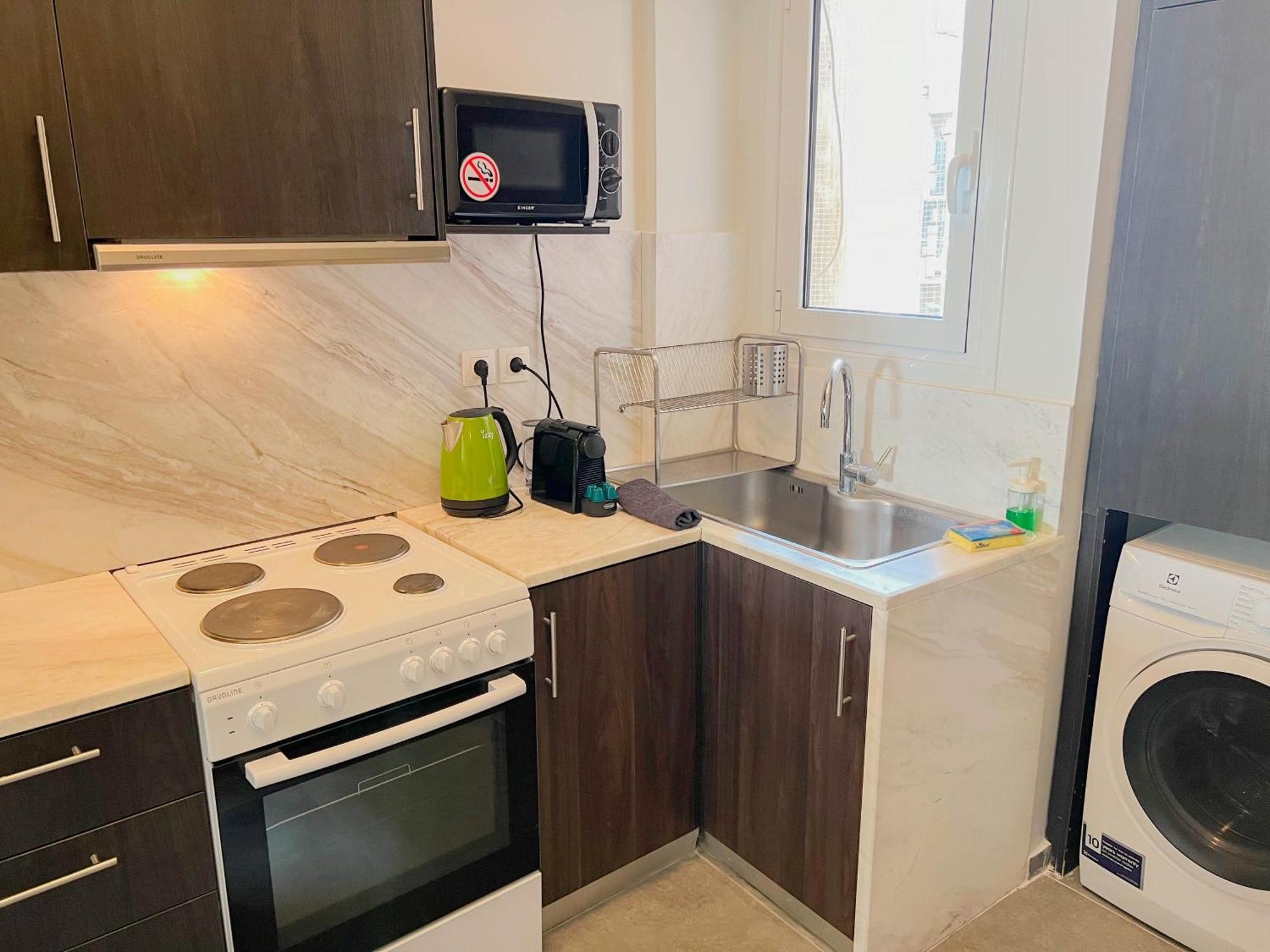 Family Two Bedroom Apartment Benaki Athén Kültér fotó